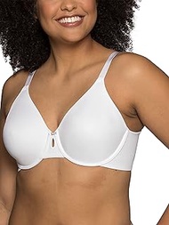 Women's Unlined Bras with Underwire (34C-44DDD)