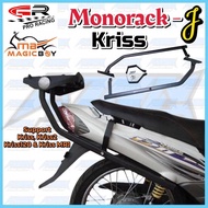 MAGICBOY GR RACING KRISS Monorack J Heavy Duty Kriss Kriss1 Kriss2 Kriss120 MR1 Kriss 1 2 110 120