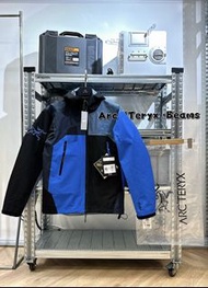 Arc'teryx x Beams Beta JacketBoro Blue