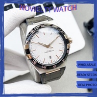 Fully Automatic Mechanical Watch Fifth Generation Men's Business Watch 904L Stainless Steel