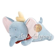 日本直送 Disney 迪士尼 Mochi Hug 系列 Dumbo 小飛象趴睡公仔 / 攬枕 ( M Size )