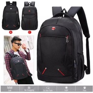 2301/2303/2305 Ready stock 15" inch Laptop Notebook Backpack Travel Bag School Bag Business Backpack