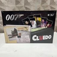 Cluedo 007 James Bond Board Game