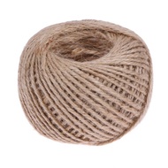 Tali Guni / Hemp Rope / Jute Rope / Hemp Twine / Doorgift (Brown)