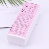 【BUNDLE OF 2】[SG Stock]Non-Woven Wax Strips/Hair Removal Waxing Strips/Depilatory Paper/Legs/Body/Bi