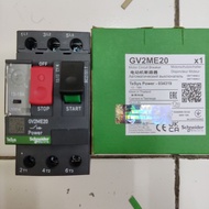 Motor Breaker Schneider Gv2Me20