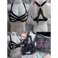 Bra Women's Sexy Underwear PRIVATE COLLECTION SIZE 36D