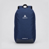 ARGALOKA Men's Small Daypack Aurora 12L Backpack Unisex Outdoor Daily Bag