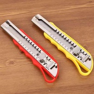 18mm Cutter Knife for Art Craft Stationery Knife /Utility Knife/Pisau Pemotong
