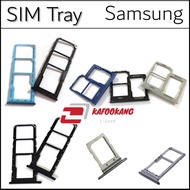 Samsung Galaxy A9 2018 A920 A72 A725 / J7 Plus / Note 10 Lite Note 5 8 SIM Tray SD Card Holder Slot 