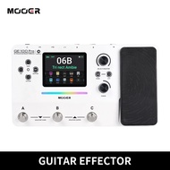 Mooer GE100 Pro/GE100 Pro Li Intelligent Multi Effects Pedal AI Tone Amp Modeling IR NAM Bluetooth L