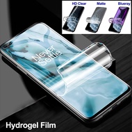 2pcs Hydrogel Film For OnePlus 15R 15T 15 13 13R 13T 13S 12 12R 11 11R 10R 10 Pro 10T Screen Protect