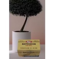 KOTAK SIMPAN OBAT ROMESIN ORI THAI