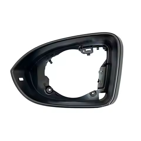 AT92-Rearview Mirror Frame Side Wing Door Mirror Base For VW Golf Mk8 2020-2022