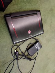 MSI GT73VR Titan 6RF GTX 1080 Gaming Laptop