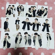 Japanese ForceBook 1st FM card Set