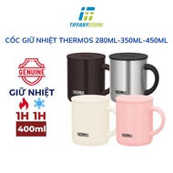 Thermos Thermos cup imported from Japan JDG - 280ml, 350ml, 450ml