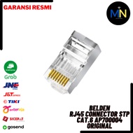 Belden RJ45 Connector STP Cat.6 AP700004 ORIGINAL ORIGINAL