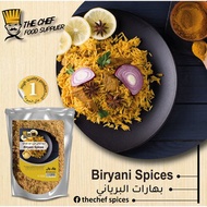 (HALAL) REMPAH BERIANI NASI BRIYANI ASLI / BIRYANI SPICE PREMIUM NATURAL / Instant Delivery