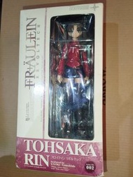 大倉L HG 山口式 Kaiyodo SHF 海洋堂 Revoltech Yamaguchi 002 非超合金 Fate stay night 命運之夜 遠板凜 TOHSAKA RIN