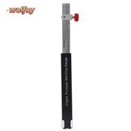 YOLANDA Welding Gauge, Stepped Design Steel Hi Lo Gauge, Precision Internal Welding Gauge Pipe Fitti