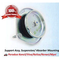 ORIGINAL Perodua Kancil /Viva/Kelisa/Kenari/Myvi 48609-BZ082 Absorber Mounting/ Support Assy, Suspen
