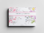 (ขายดีที่สุด) ZARA PERFUME Orchid & Gardenia Eau de parfum duo set. (น้ำหอม ZARA)