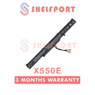 Asus X450 X550D X751 K751 A41-X550E X550D X550Z X550ZA Replacement Battery