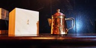 日本 銅壺泡茶壺鐵壺銅瓶銀壺茶道飲茶咖啡壺 非德國wmf法國Mauviel銅鍋