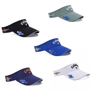 2025 Summer New Style Golf Top Baseball Cap Breathable Tennis Walking Cap Sun Hat#80113#