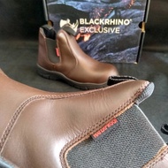 Safety Shoes Blackrhino Original