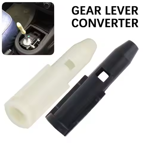 1X For Peugeot 207 307 308 405 Partner Expert Shift Gear Knob Stick Rod Inner Sleeve Adapter 107 205