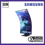 Samsung 55" Odyssey Ark G97NC DQHD 165Hz Gaming Monitor LS55CG970NE