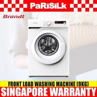 Brandt WFB190WA Front Load Washing Machine (9kg)