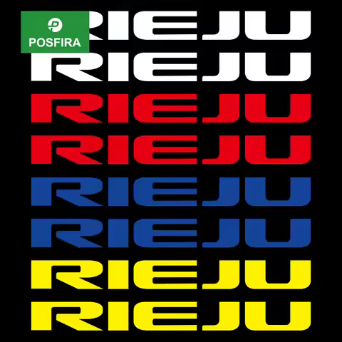 Motorcycle Stickers Vinyl Decals for Rieju MRT 50 MR 300 MRX 50cc MR300 500 Adventure Marathon 125 R
