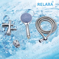 Shower Head Filter Water Saving Shower Head Filter Cleaning Handheld Make High Pressure Shower Suit 