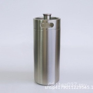 Hair Craft Brewing KEG Kit Pressurized Small Barrel Portable Barrel Adjustable Wine System Fresh Bee