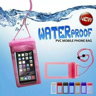 Waterproof HP COVER/WATERPROOF CASE HANDPHONE POUCH BAG/WATERPROOF HP COVER UNIVERSAL WATERPROOF HP CASE