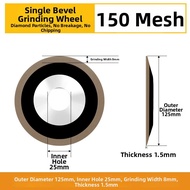 MALIJIA | Diamond Abrasive Wheel