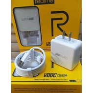 Realme Super VOOC FLASH CHARGER TYPE C