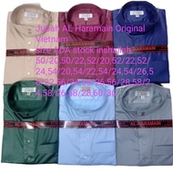 Jubah AL Haramain dewasa Original Vietnam(allsaiz Dan warna, Babu blue, Nude, kelabu,Biru,Hijau