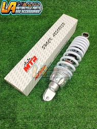 MTR REAR SHOCK - 300MM / 330MM - MIO SPORTY / SOULTY / SOUL / FINO / BEAT CARB / BEAT F.I / CLICK 12
