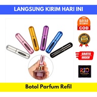 Refil Perfume Bottle/Refillable Perfume Bottle/5ml Perfume Bottle