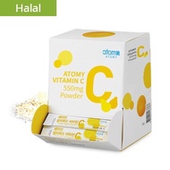 Malaysia Ready Stock Atomy Vitamin C 550mg Powder