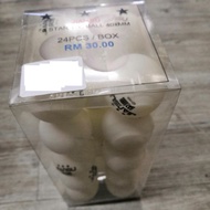 TABLE TENNIS BALL / PING PONG BALL 3 STAR ***