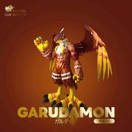 T1 Studio - Digimon - Garudamon Resin Statue GK