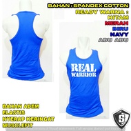 Real Warrior Men's Gym Tank Top