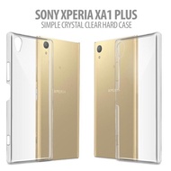 Casing Bening kristal Sony Xperia XA1 Plus Dual  Hard Cover