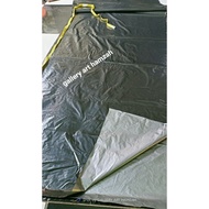 Ecoprint mulch plastic plastik sampah plastik packing