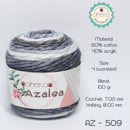 ANEKA - AZALEA / AZALEA YARN Knitting YARN - 509
